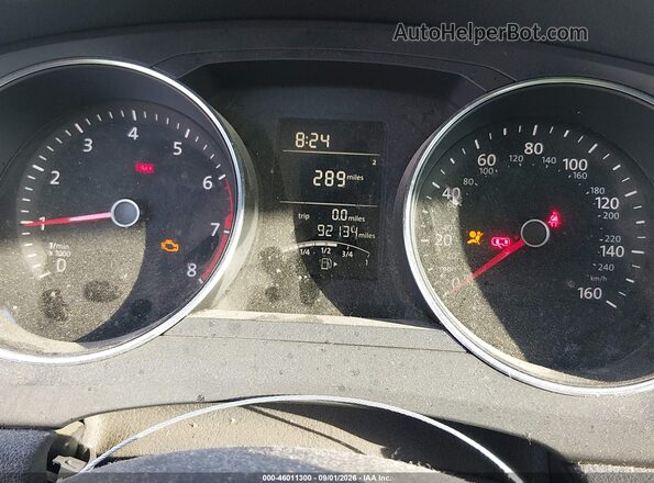 3VW167AJXHM226345 2017 VOLKSWAGEN JETTA White Вид задніх сидінь