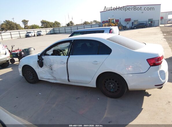 3VW167AJXHM226345 2017 VOLKSWAGEN JETTA White Панорамний вид салону 360°