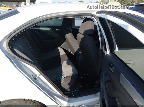 3VW167AJXHM226345 2017 VOLKSWAGEN JETTA White Вид наклейки з VIN-кодом