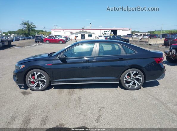 3VW1T7BU9RM031260 2024 VOLKSWAGEN JETTA Black Widok wnętrza 360 stopni