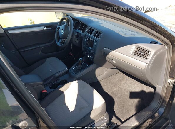 3VW2B7AJ3JM249696 2018 VOLKSWAGEN JETTA Black Սալոնի դիմացի տեսք