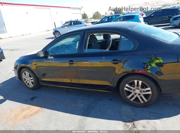 3VW2B7AJ3JM249696 2018 VOLKSWAGEN JETTA Black Սալոնի 360 աստիճան տեսք