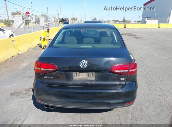 3VW2B7AJ3JM249696 2018 VOLKSWAGEN JETTA Black 