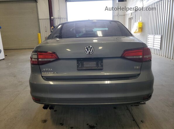 3VW2B7AJ6HM348068 2017 VOLKSWAGEN JETTA Серый 