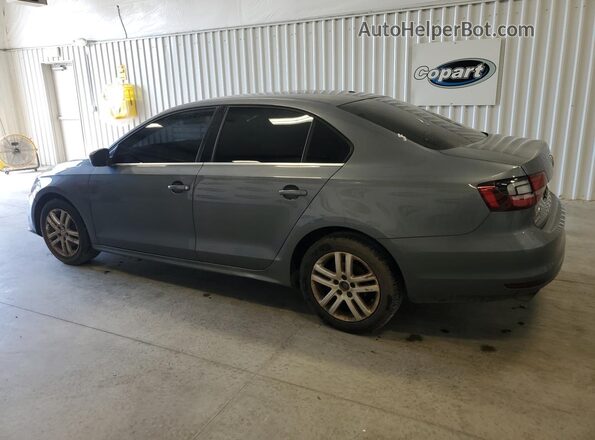 3VW2B7AJ6HM348068 2017 VOLKSWAGEN JETTA Серый 