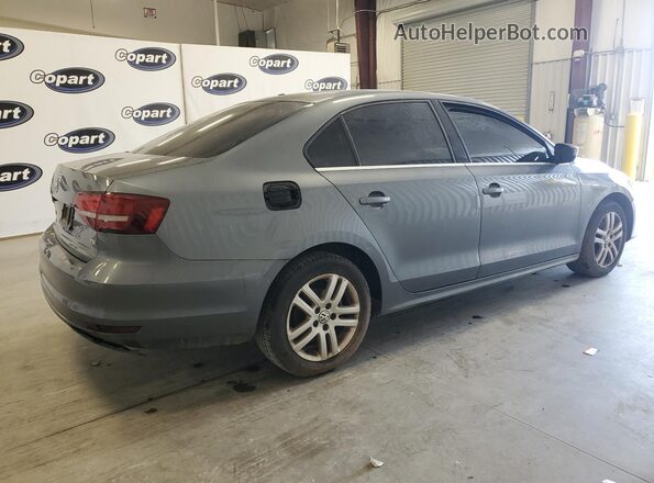 3VW2B7AJ6HM348068 2017 VOLKSWAGEN JETTA Серый 