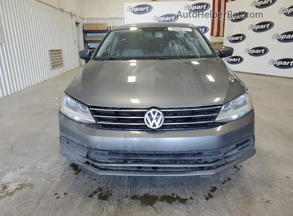 3VW2B7AJ6HM348068 2017 VOLKSWAGEN JETTA Серый 