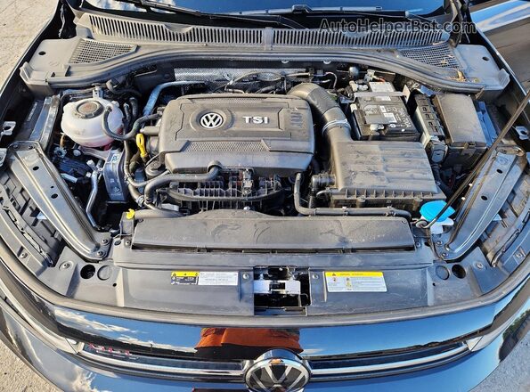 3VW2T7BU5SM031072 2025 VOLKSWAGEN JETTA Black Vista interior trasera