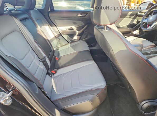 3VW2T7BU5SM031072 2025 VOLKSWAGEN JETTA Black Vista de los asientos traseros