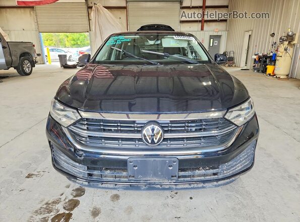 3VW5M7BU0PM047441 2023 VOLKSWAGEN JETTA Black Vista frontal