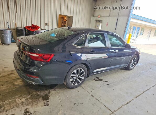 3VW5M7BU0PM047441 2023 VOLKSWAGEN JETTA Black Trasero derecho