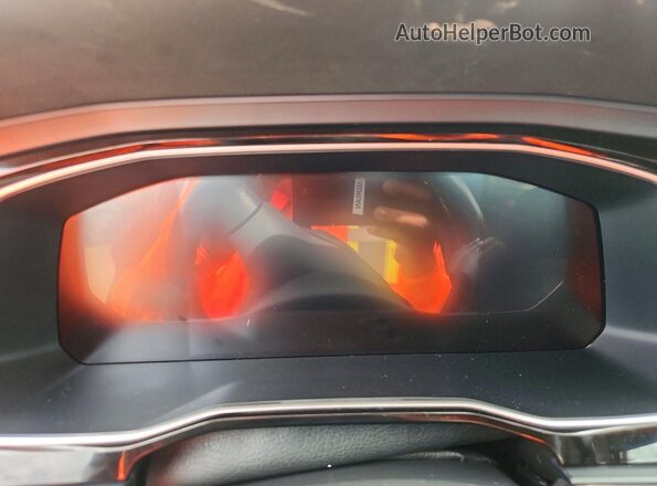 3VW5M7BU3RM057741 2024 VOLKSWAGEN JETTA Black Вид щитка приладів