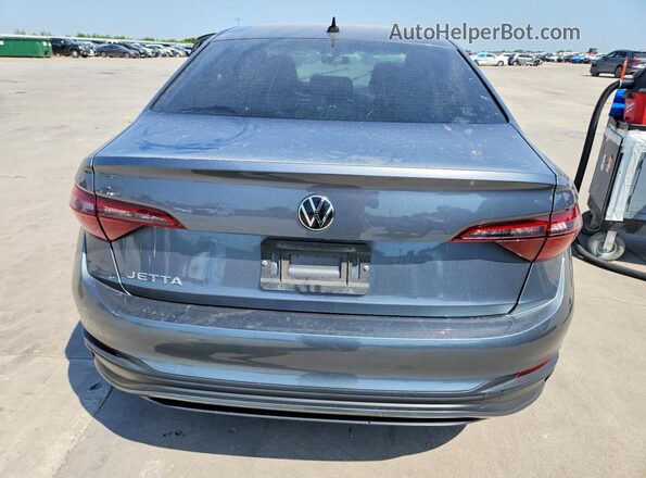 3VW5M7BU5PM020252 2023 VOLKSWAGEN JETTA Gray Vista trasera