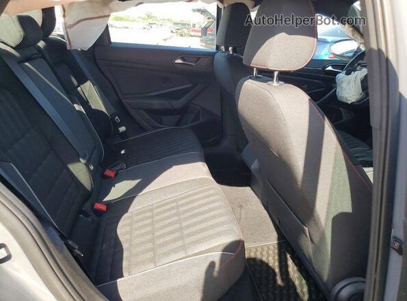 3VW6T7BU5KM223805 2019 VOLKSWAGEN JETTA Серый Вид задних сидений