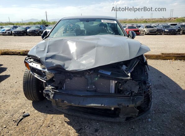 3VW6T7BU5KM223805 2019 VOLKSWAGEN JETTA Серый Вид спереди