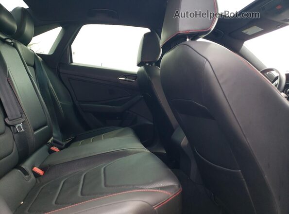 3VW6T7BU5LM026330 2020 VOLKSWAGEN JETTA Gray Вид задніх сидінь