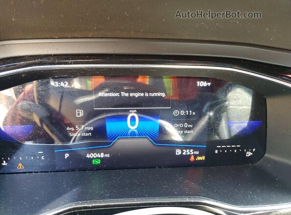 3VW7M7BU3PM047409 2023 VOLKSWAGEN JETTA Black Vista del cuadro de instrumentos
