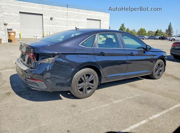 3VW7M7BU3PM047409 2023 VOLKSWAGEN JETTA Black Trasero derecho