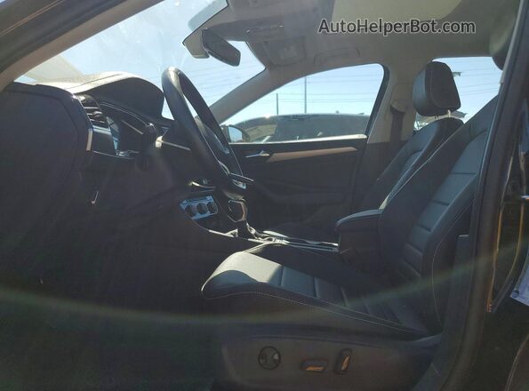 3VW7M7BU3PM047409 2023 VOLKSWAGEN JETTA Black Vista interior delantera