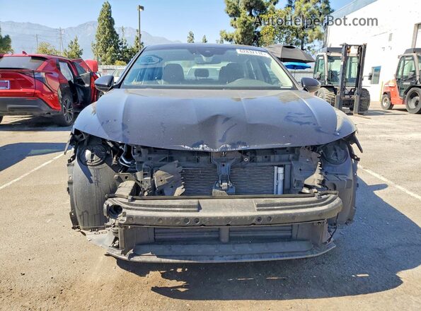 3VW7M7BU3PM047409 2023 VOLKSWAGEN JETTA Black Vista frontal