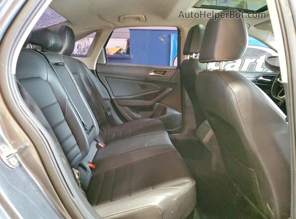 3VW7M7BU8RM004560 2024 VOLKSWAGEN JETTA Charcoal Vista de los asientos traseros