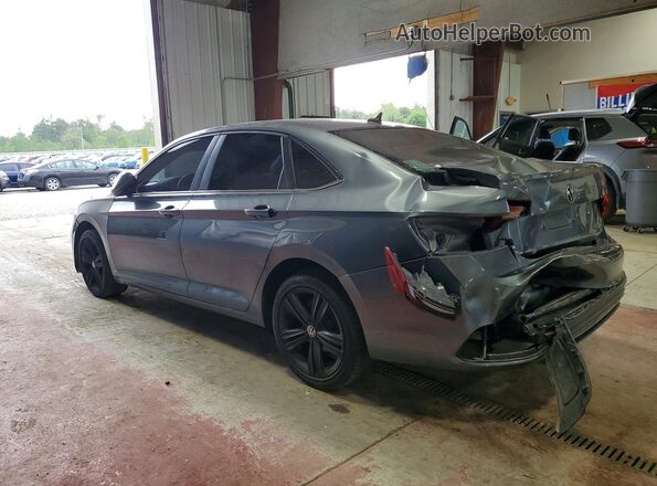 3VW7M7BU8RM004560 2024 VOLKSWAGEN JETTA Charcoal Trasero izquierdo