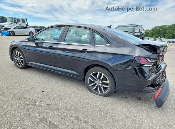 3VW7W7BU4TM004847 2026 VOLKSWAGEN JETTA Black Հետևի ձախ