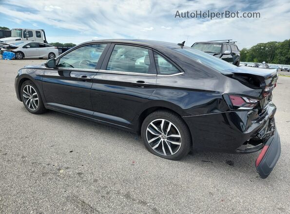3VW7W7BU4TM004847 2026 VOLKSWAGEN JETTA Black VIN կոդի պիտակի տեսք