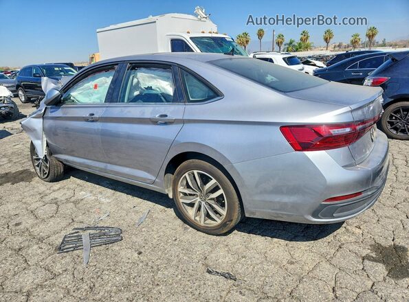 3VW7X7BU4SM017044 2025 VOLKSWAGEN JETTA Gray Tył lewy