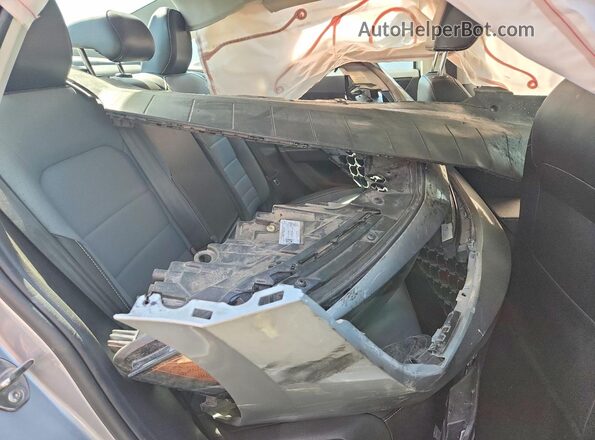 3VW7X7BU4SM017044 2025 VOLKSWAGEN JETTA Gray Widok tylnych siedzeń