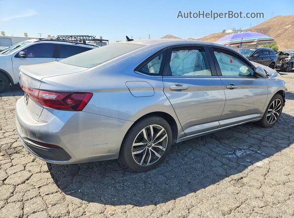 3VW7X7BU4SM017044 2025 VOLKSWAGEN JETTA Gray Tył prawy