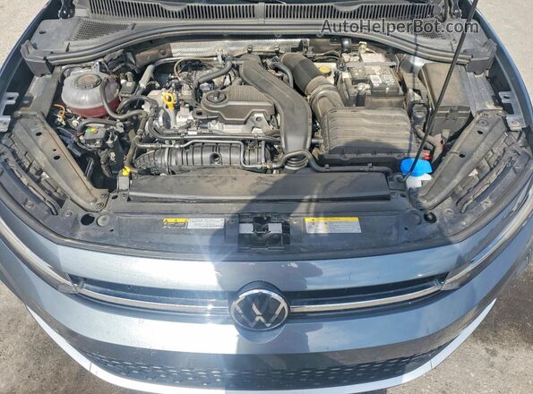 3VW7X7BU6SM050367 2025 VOLKSWAGEN JETTA Gray Vista interior trasera