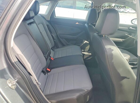 3VW7X7BU6SM050367 2025 VOLKSWAGEN JETTA Gray Vista de los asientos traseros