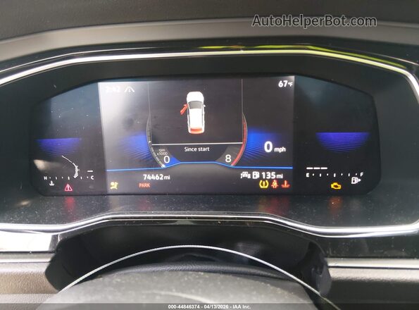 3VWAM7BU5NM019372 2022 VOLKSWAGEN JETTA Black Widok tylnych siedzeń