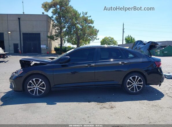 3VWAM7BU5NM019372 2022 VOLKSWAGEN JETTA Black Widok wnętrza 360 stopni