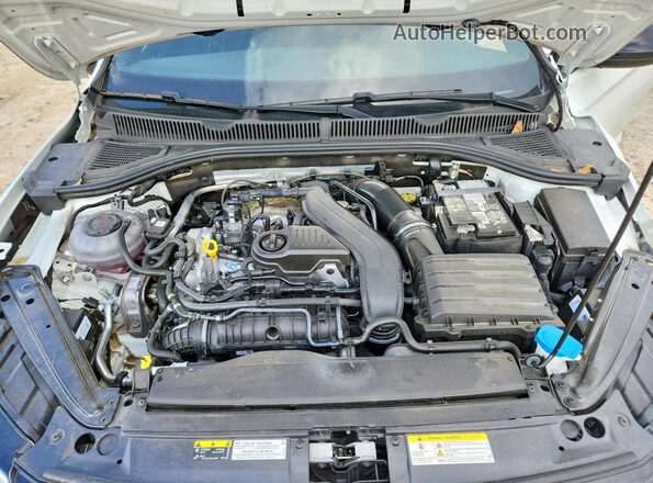 3VWAM7BU7RM086321 2024 VOLKSWAGEN JETTA White Սալոնի հետևի տեսք