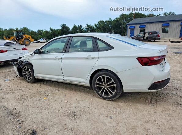 3VWAM7BU7RM086321 2024 VOLKSWAGEN JETTA White Հետևի ձախ