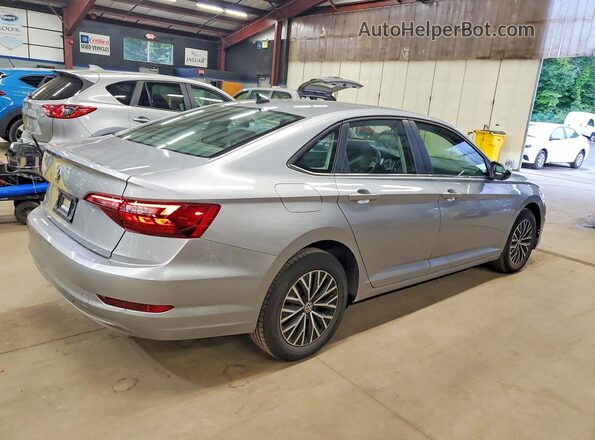 3VWC57BU0MM000197 2021 VOLKSWAGEN JETTA Silver უკანა მარჯვენა