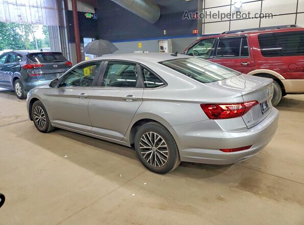 3VWC57BU0MM000197 2021 VOLKSWAGEN JETTA Silver უკანა მარცხენა