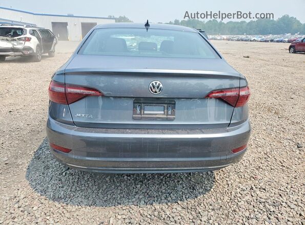 3VWC57BU0MM009529 2021 VOLKSWAGEN JETTA Gray Vista trasera