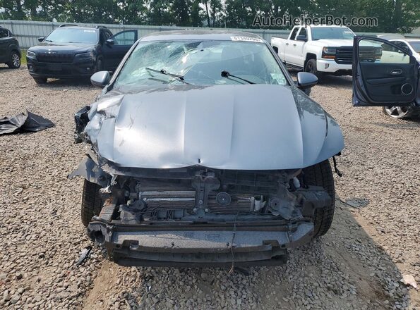 3VWC57BU0MM009529 2021 VOLKSWAGEN JETTA Gray Vista frontal