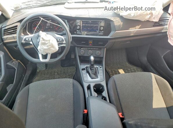 3VWC57BU0MM009529 2021 VOLKSWAGEN JETTA Gray Vista del salpicadero