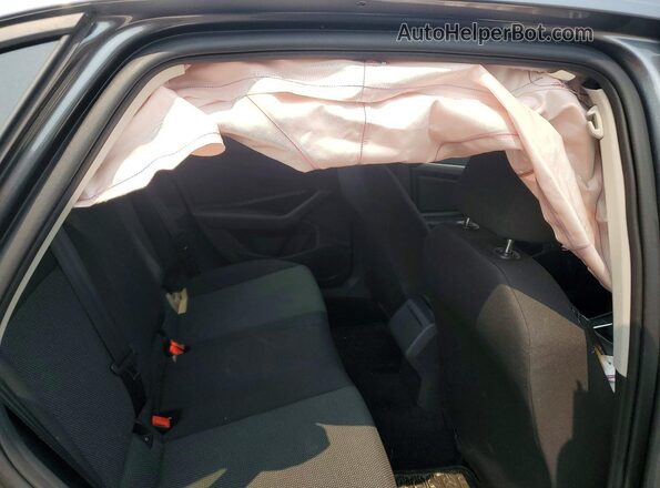 3VWC57BU0MM009529 2021 VOLKSWAGEN JETTA Gray Vista de los asientos traseros