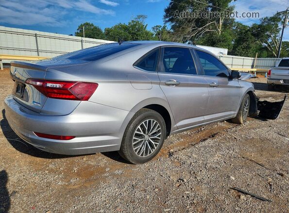 3VWC57BU0MM026699 2021 VOLKSWAGEN JETTA Silver უკანა მარჯვენა