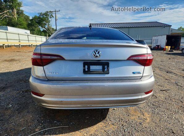 3VWC57BU0MM026699 2021 VOLKSWAGEN JETTA Silver უკანა ხედი