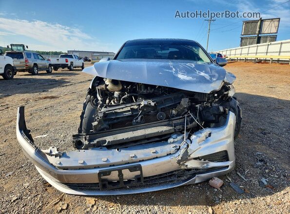 3VWC57BU0MM026699 2021 VOLKSWAGEN JETTA Silver წინა ხედი