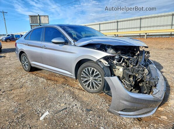 3VWC57BU0MM026699 2021 VOLKSWAGEN JETTA Silver წინა მარჯვენა