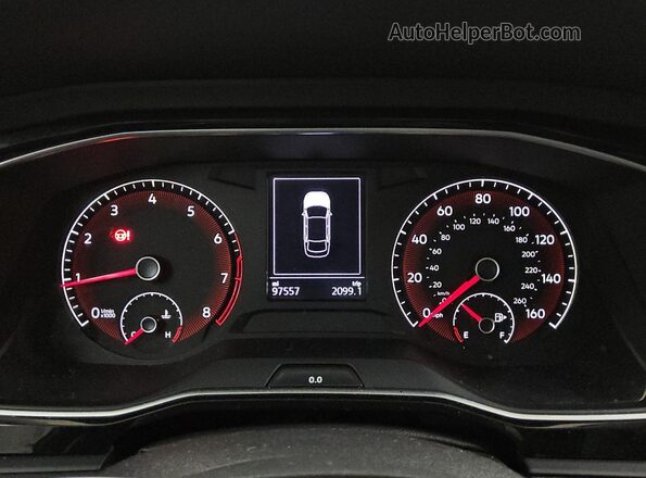 3VWC57BU2KM189271 2019 VOLKSWAGEN JETTA Blue 