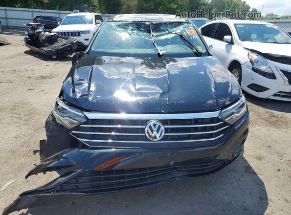 3VWC57BU2LM097725 2020 VOLKSWAGEN JETTA Black Вид спереду