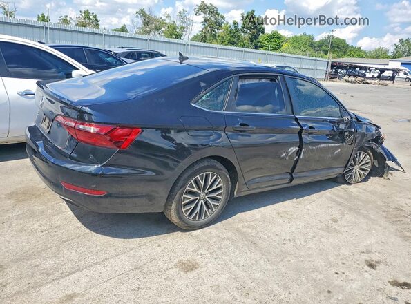 3VWC57BU2LM097725 2020 VOLKSWAGEN JETTA Black Задня права чверть